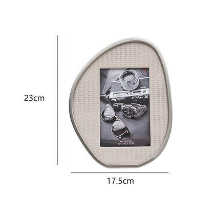 Cadres photo de forme irrégulière Lighteme