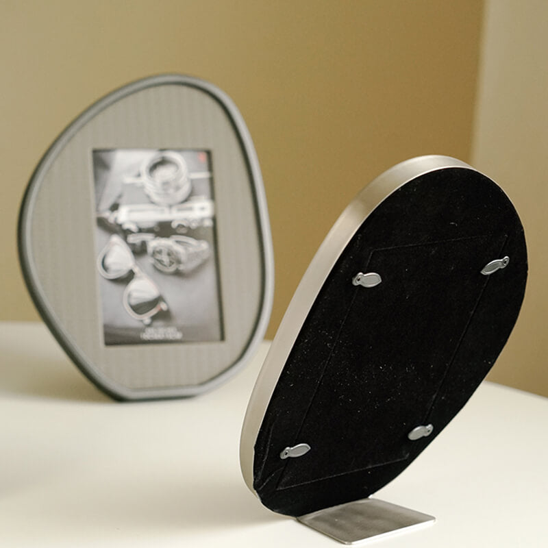 Cadres photo de forme irrégulière Lighteme