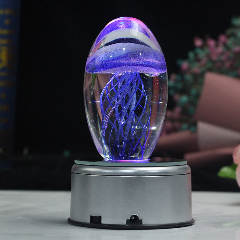 Lighteme Jellyfish Bluetooth Music Night Light