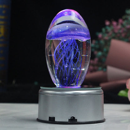Lighteme Jellyfish Bluetooth Music Night Light