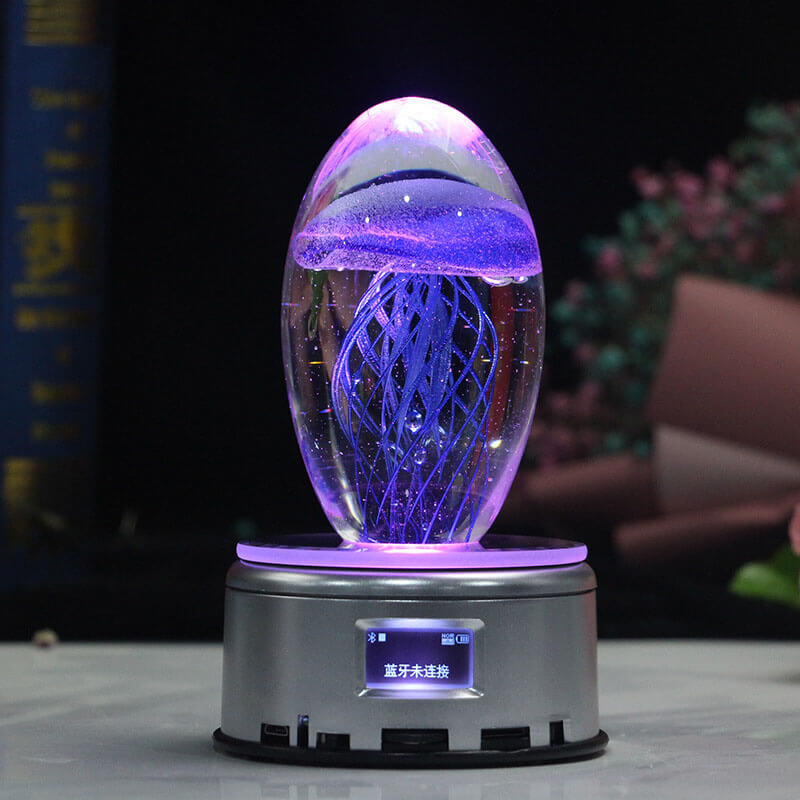 Lighteme Jellyfish Bluetooth Music Night Light