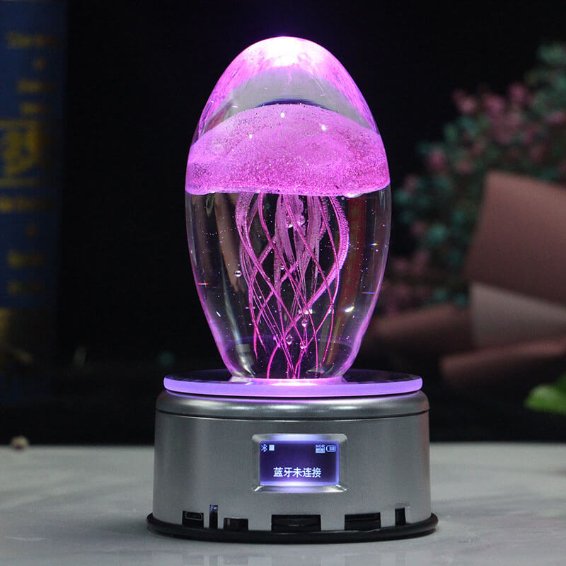 Lighteme Jellyfish Bluetooth Music Night Light