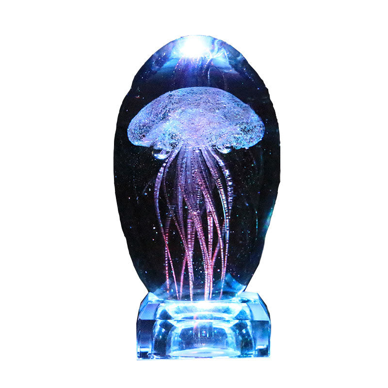 Lighteme Jellyfish Bluetooth Music Night Light