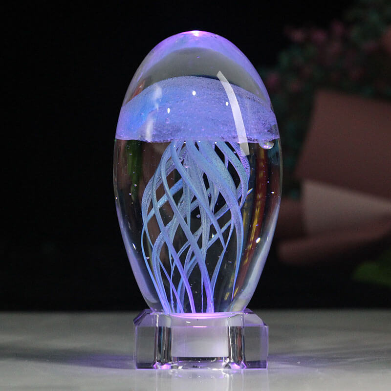 Lighteme Jellyfish Bluetooth Music Night Light