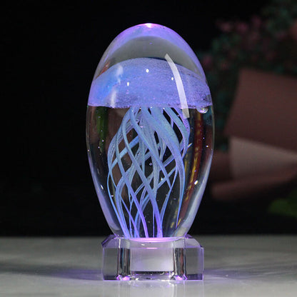 Lighteme Jellyfish Bluetooth Music Night Light