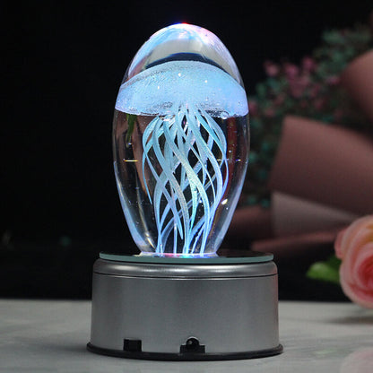 Lighteme Jellyfish Bluetooth Music Night Light