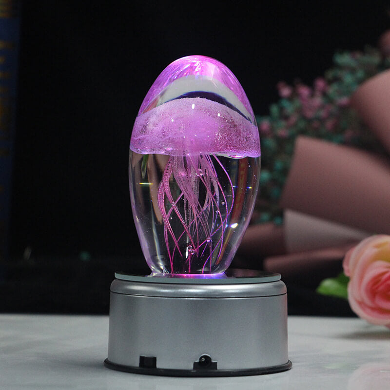 Lighteme Jellyfish Bluetooth Music Night Light