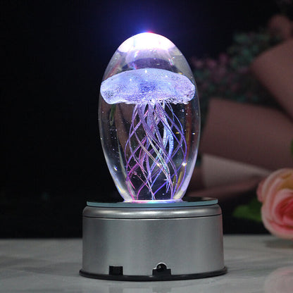 Lighteme Jellyfish Bluetooth Music Night Light