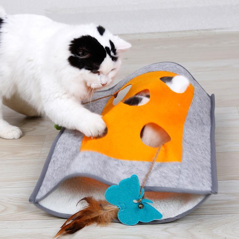 Lighteme Kitten Versteckspiel Spielzeug