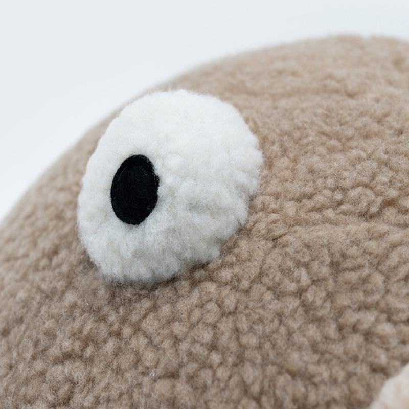 Maisonnette pour chaton Lighteme Puffer (2 couleurs)