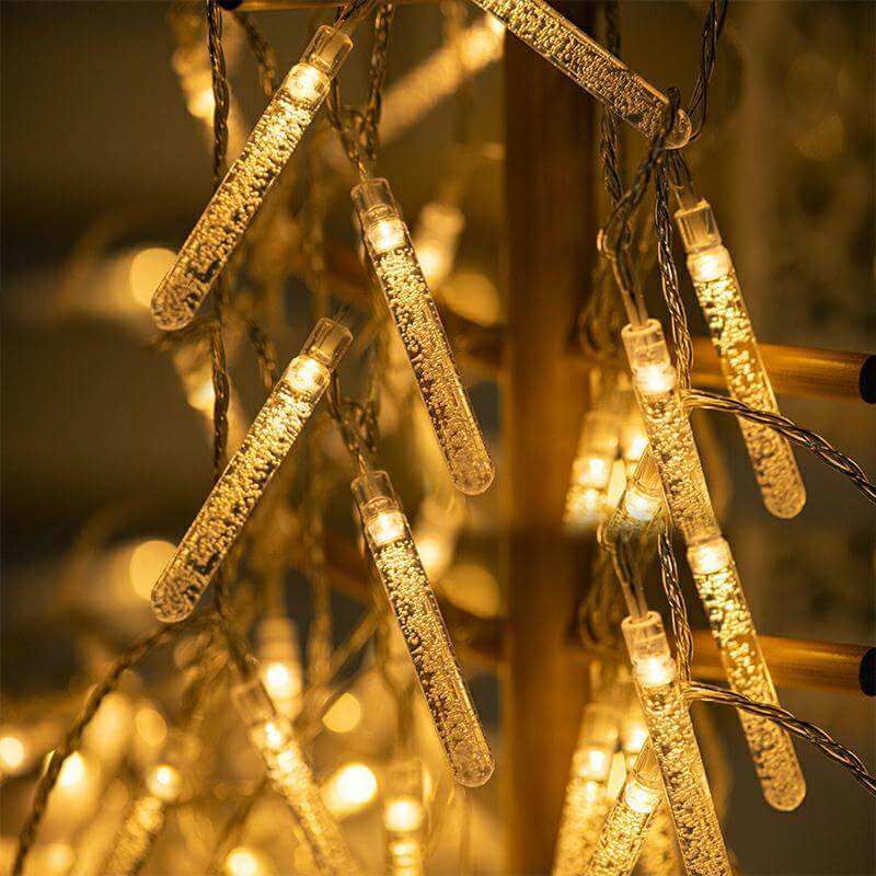 Guirlande lumineuse LED pétillante Lighteme