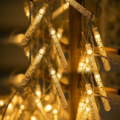 Guirlande lumineuse LED pétillante Lighteme