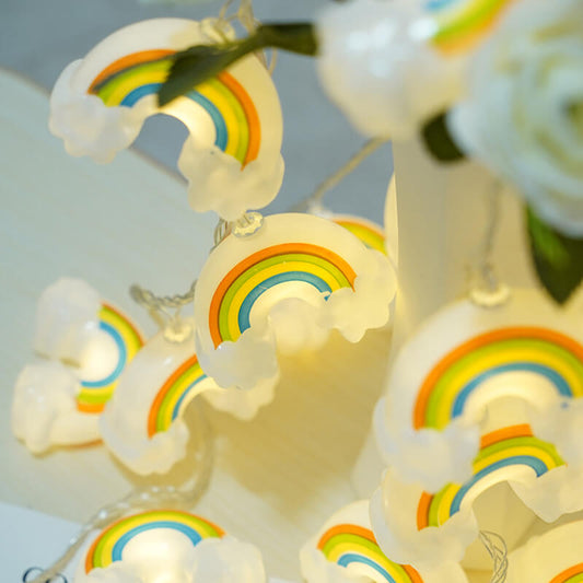 Guirlande lumineuse arc-en-ciel à LED Lighteme