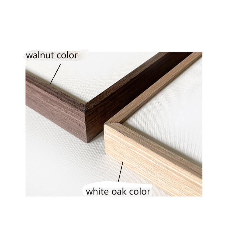 Lighteme Landscape Arched Canvas Art Painting