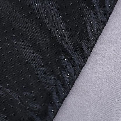 Lighteme Large Dog Kennel Square Solid Lounger Mat (2 colors & 4 sizes)