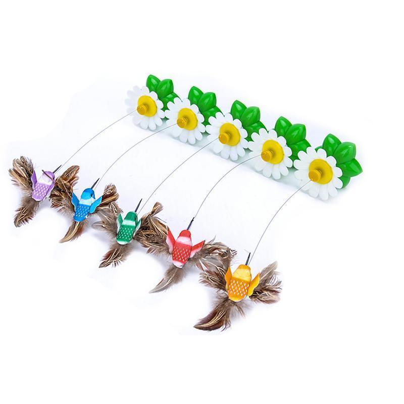 Jouet interactif Lighteme pour chats (3 modèles)