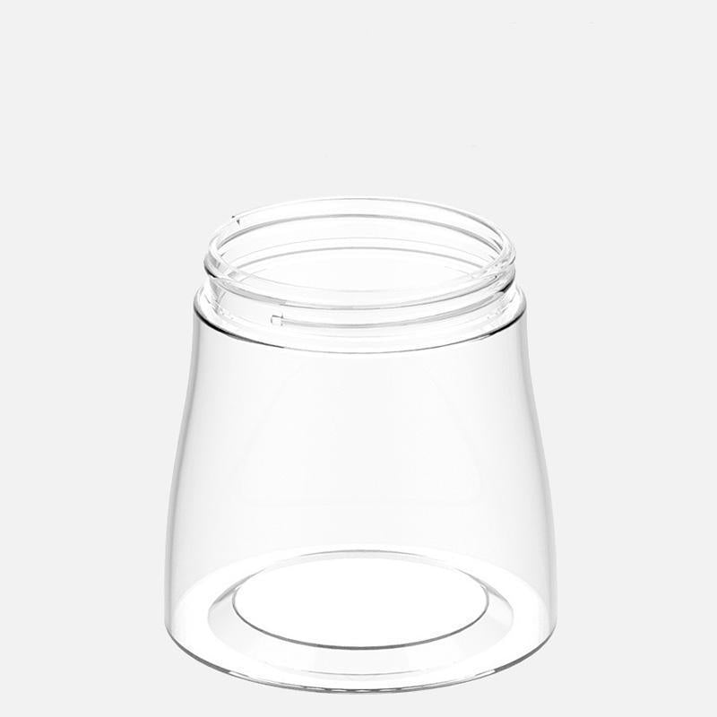 Lighteme Auslaufsichere Hunde-Trinkflasche mit Futterbehälter (4 Farben)