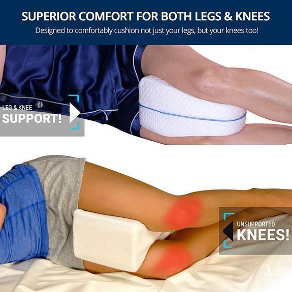 Ihrtrade Orthopedic Leg And Knee Pillow