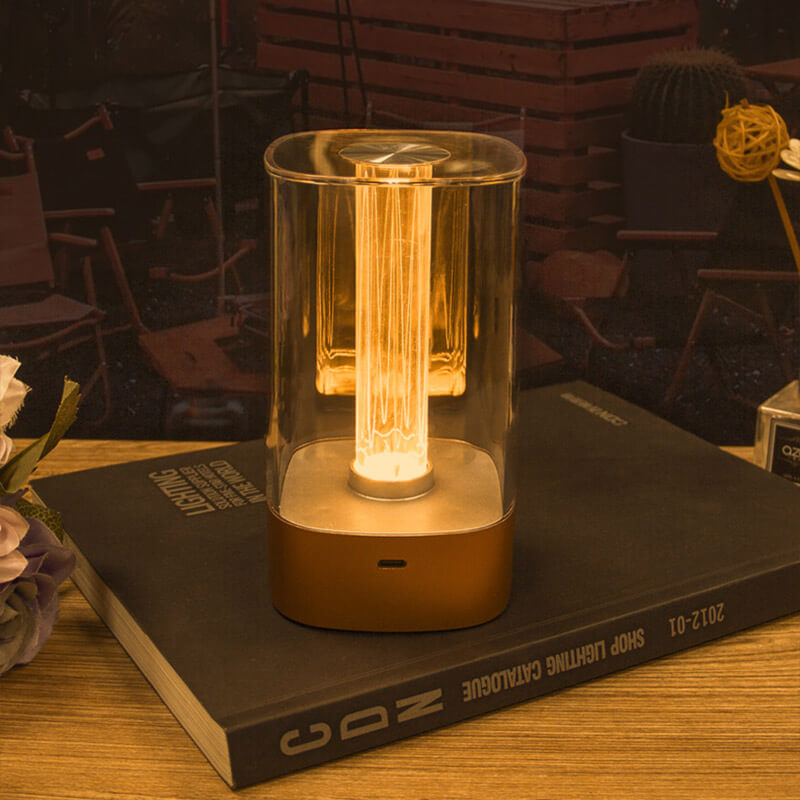 Veilleuse d'ambiance Lighteme Light Pillar