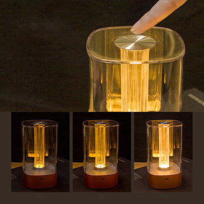 Veilleuse d'ambiance Lighteme Light Pillar