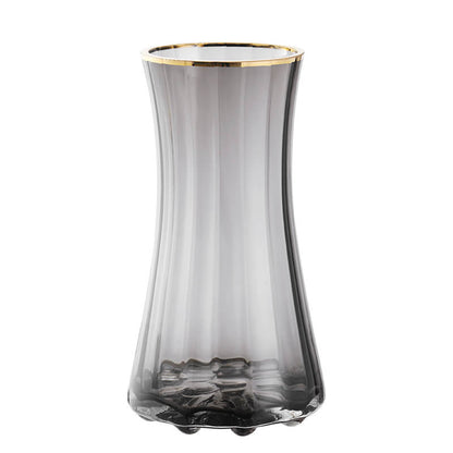 Lighteme Light Luxury Simple Glass Vase