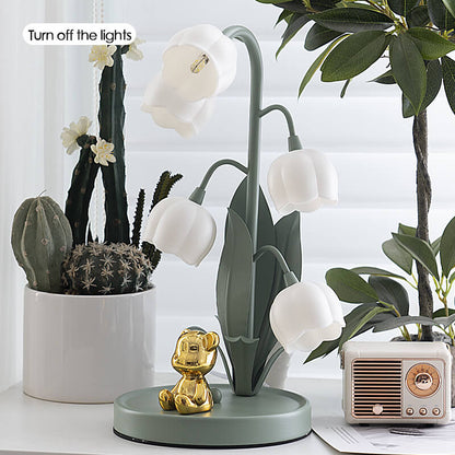 Lighteme Lily Flower Table Lamp