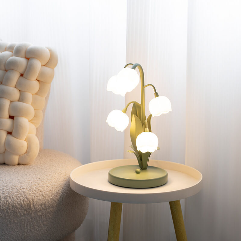 Lighteme Lily Flower Table Lamp