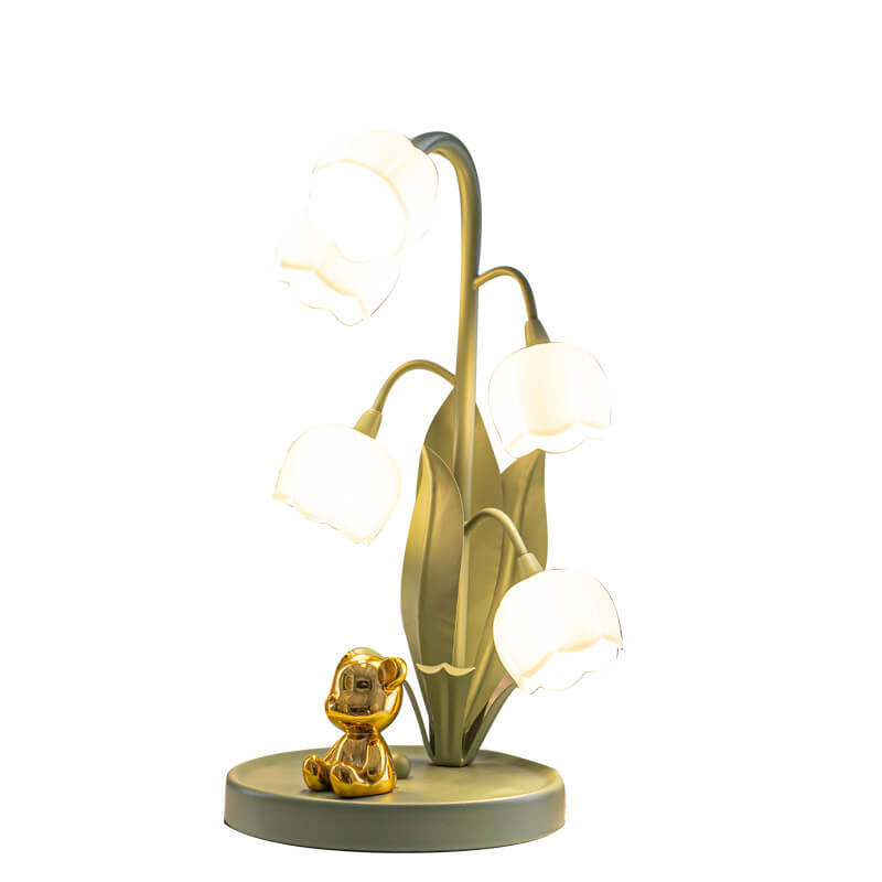 Lighteme Lily Flower Table Lamp