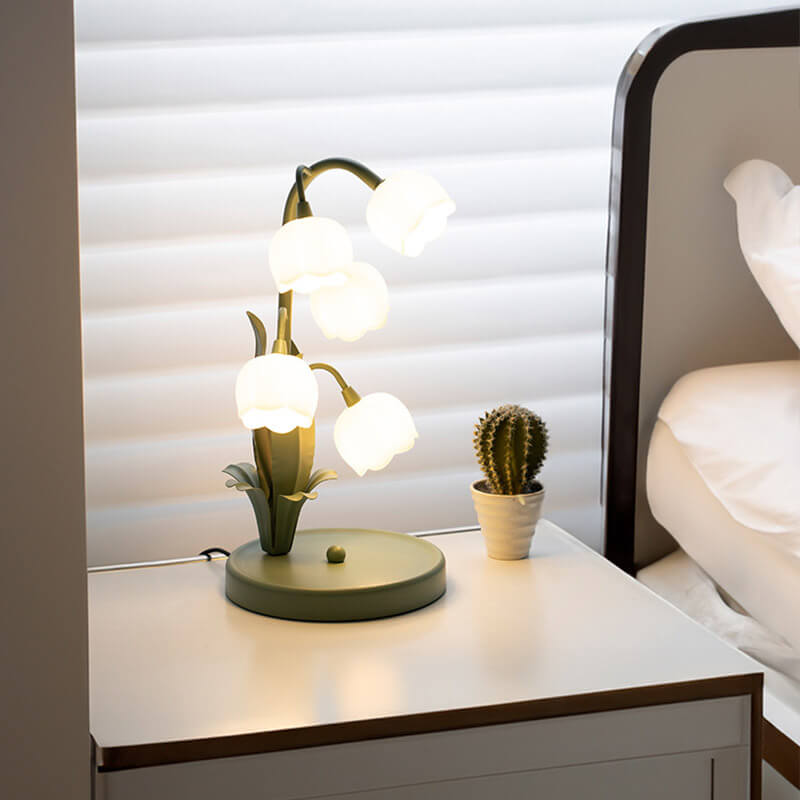 Lighteme Lily Flower Table Lamp