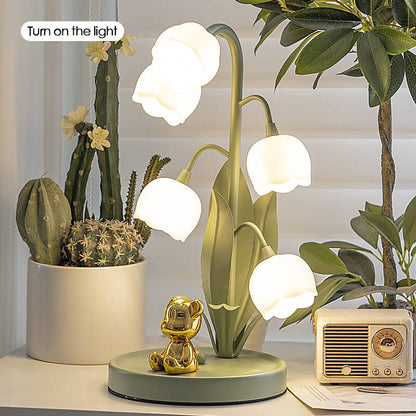 Lighteme Lily Flower Table Lamp