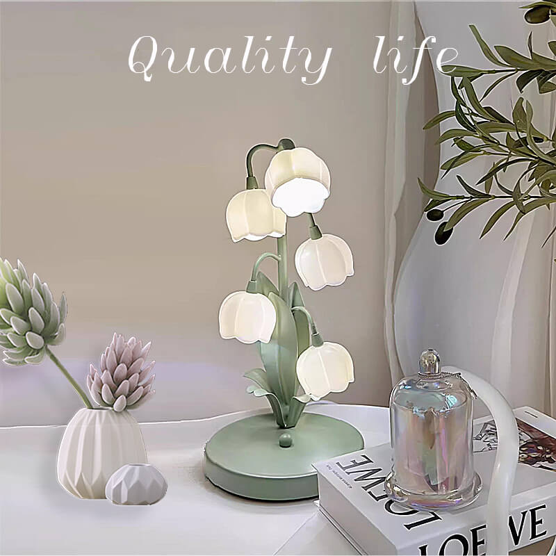Lighteme Lily Flower Table Lamp