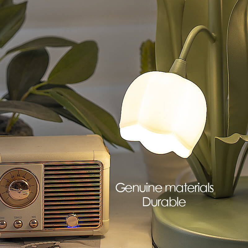 Lighteme Lily Flower Table Lamp