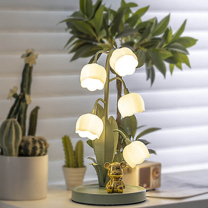 Lighteme Lily Flower Table Lamp