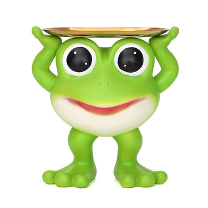 Lighteme Tablett-Ornament „Kleiner Frosch“