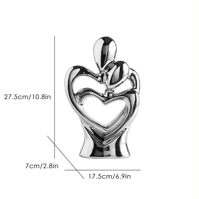 Lighteme Love Keramikdekoration