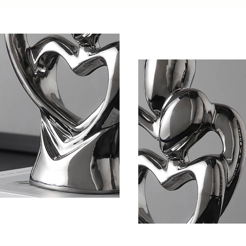 Lighteme Love Keramikdekoration