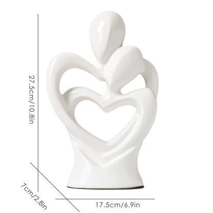 Lighteme Love Keramikdekoration