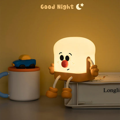 Veilleuse Lighteme Lovely Toast