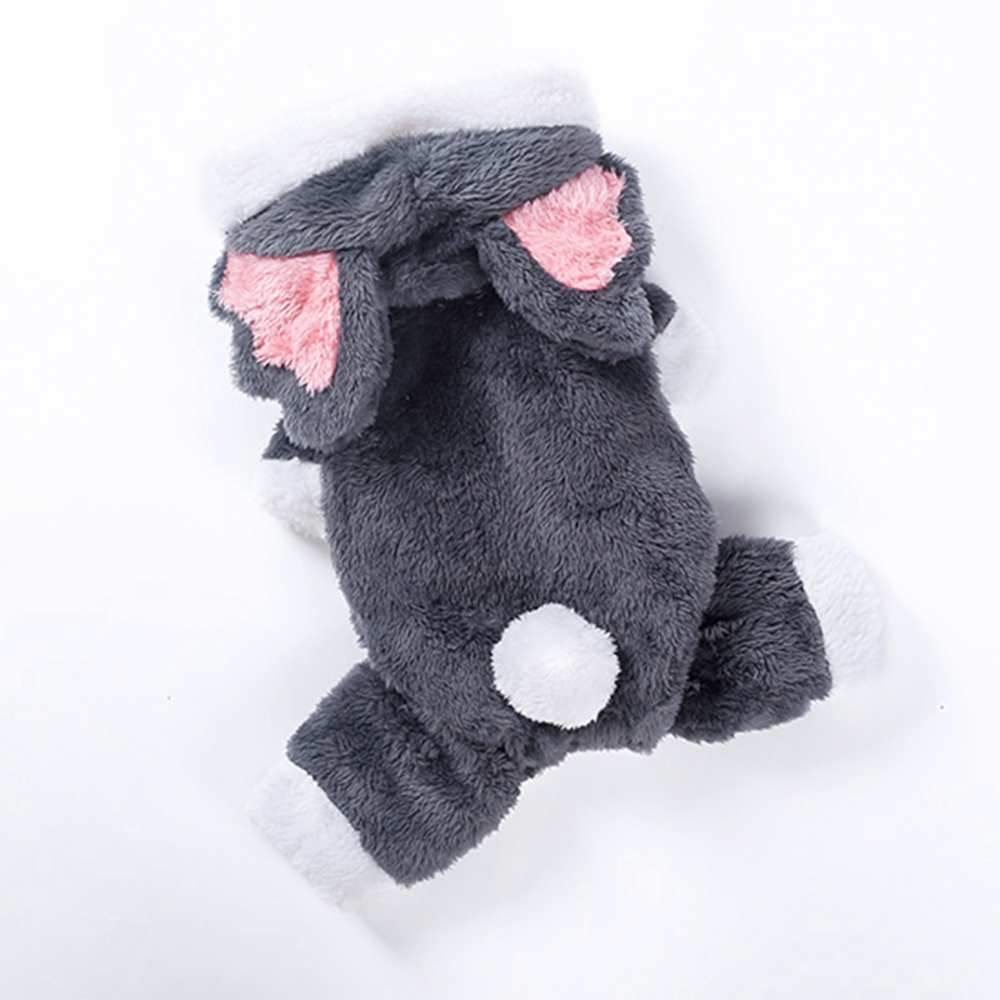 Lighteme Lovely Koala Cosplay Kostüm für Katzen (4 Farben)