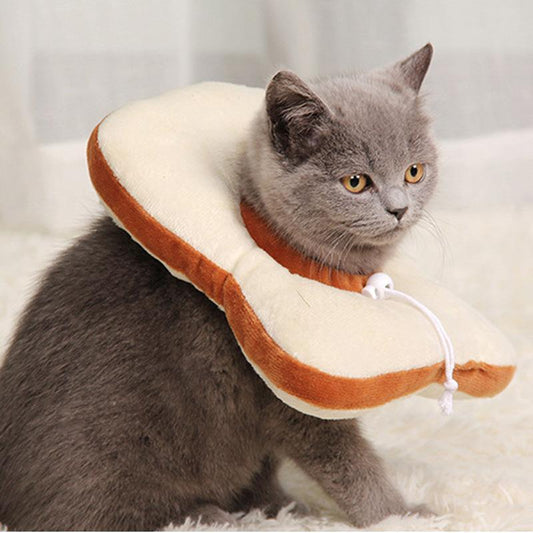Lighteme Lovely Medical Cat Anti-licking Collar (2 Types)