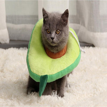 Collier anti-léchage Lighteme Lovely Medical pour chat (2 modèles)