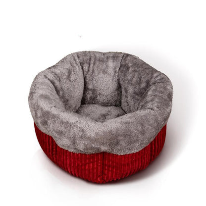 Lighteme Luxus-Kätzchenhaus, zusammenklappbar, maschinenwaschbar (5 Farben &amp; 2 Größen)