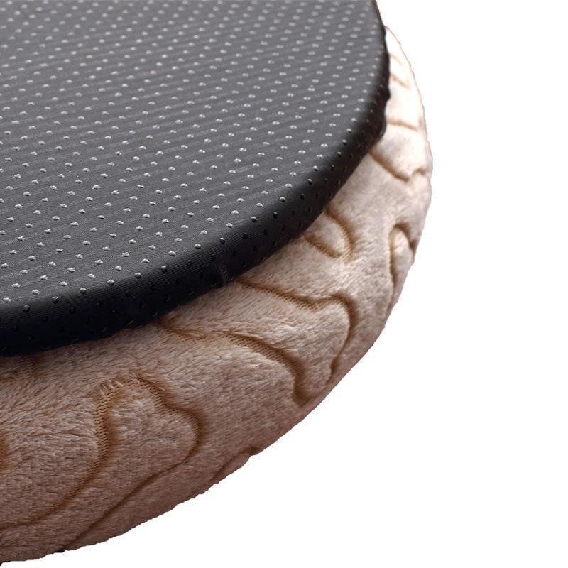 Lighteme Maschinenwaschbares Hundebett in Knochenform (2 Größen)