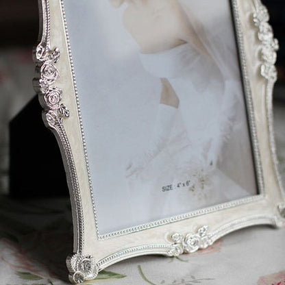 Cadre photo papillon en métal Lighteme