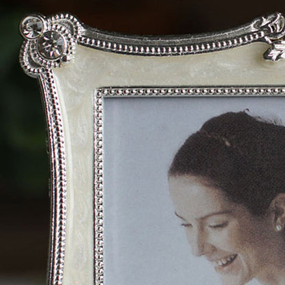 Cadre photo papillon en métal Lighteme