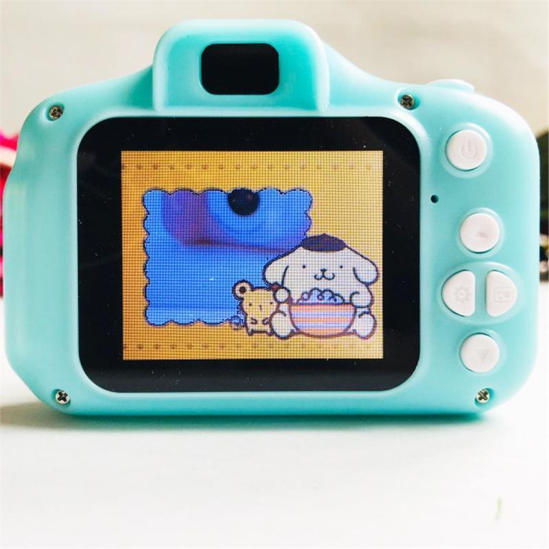 Appareil photo pour enfants Lighteme Creative Toys (3 couleurs et 3 types)