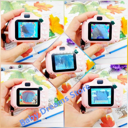 Appareil photo pour enfants Lighteme Creative Toys (3 couleurs et 3 types)