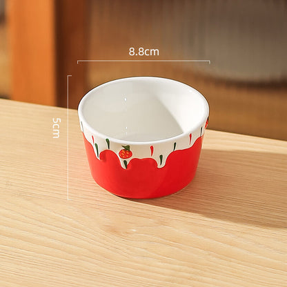 Lighteme Mini-Backschüssel aus Keramik