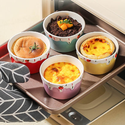 Lighteme Mini-Backschüssel aus Keramik