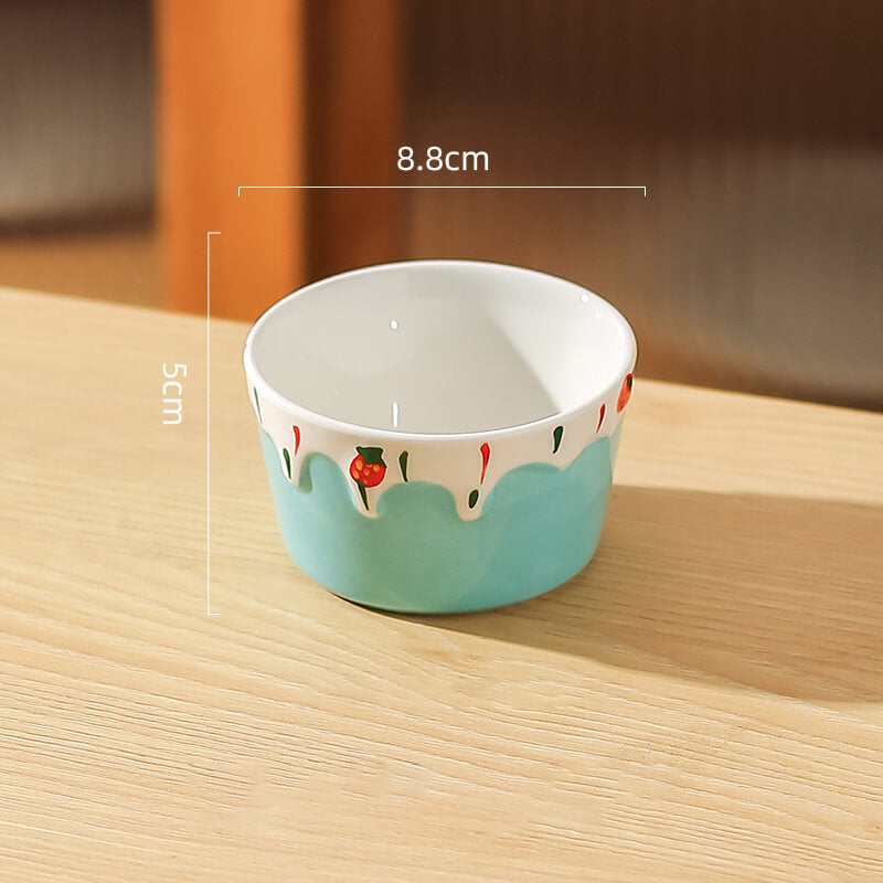 Lighteme Mini-Backschüssel aus Keramik